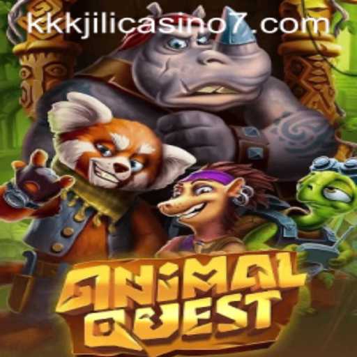 Exploring the Dynamic World of AnimalQuest in KKKJILI Casino