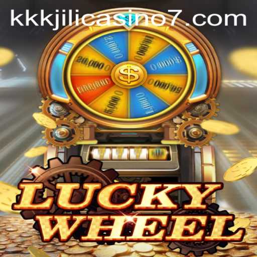Experience Excitement with LuckyWheel at KKKJILI Casino