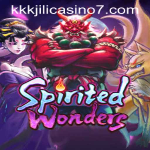 SpiritedWonders: Unveiling the Intriguing World of KKKJILI Casino's Latest Sensation